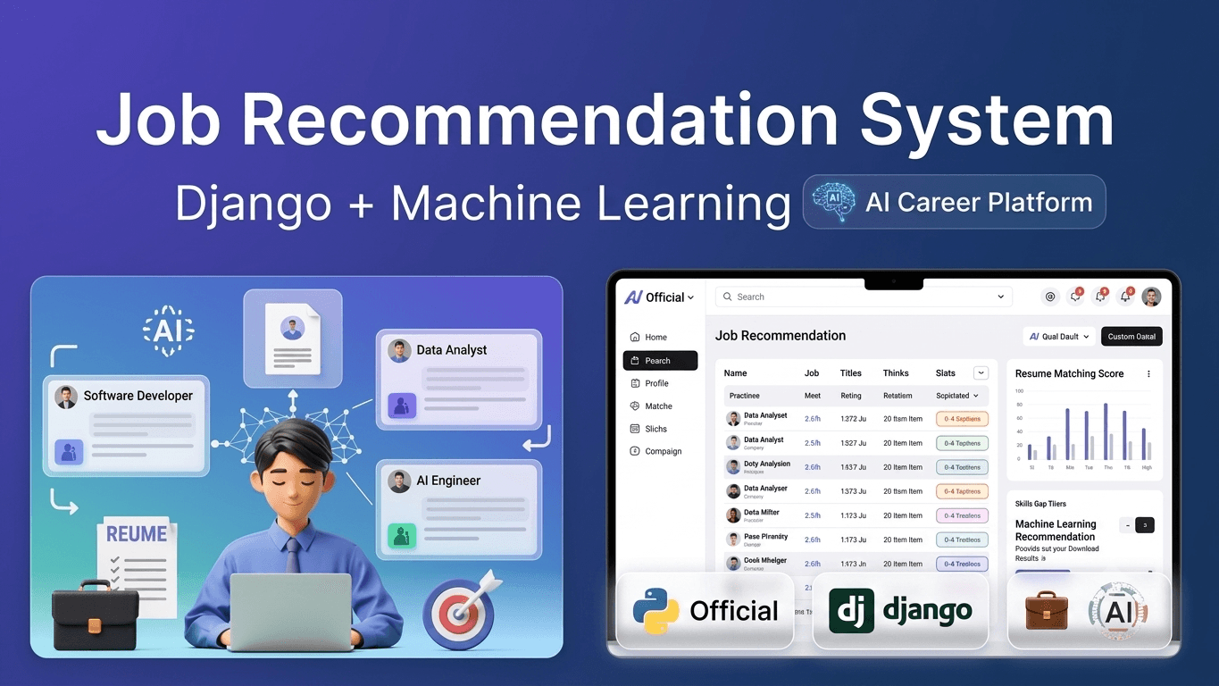 Job Recommendation System