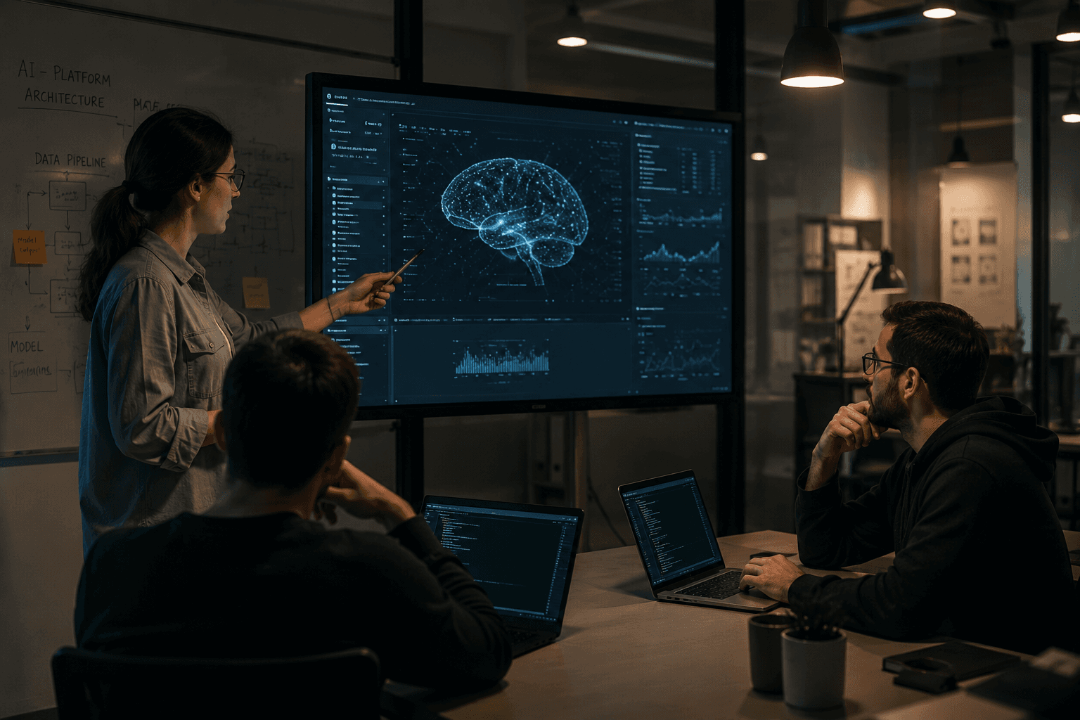 AI Platform Engineering