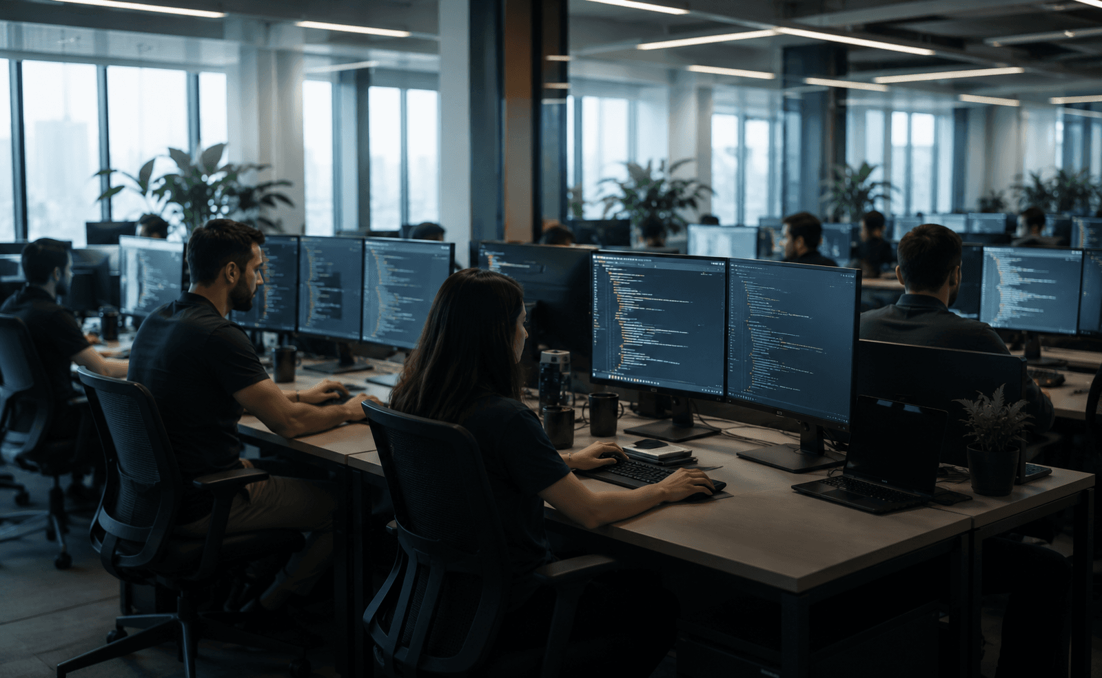 Cloud-Native Architecture