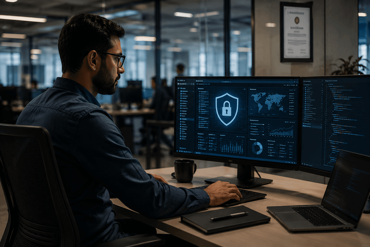 Security & Compliance